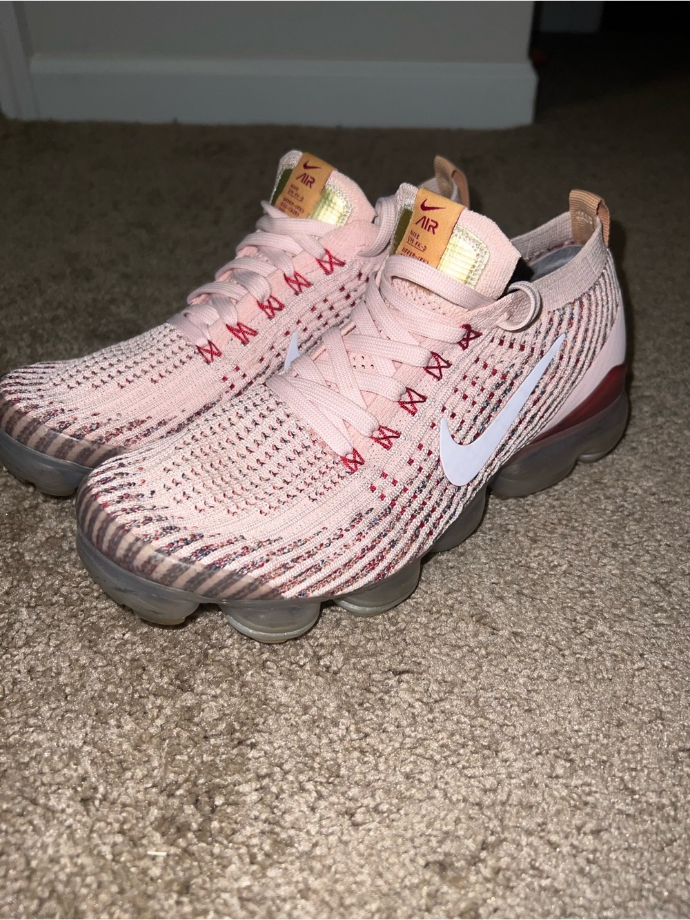 Nike Flyknit VaporMax Women’s Size 8.5